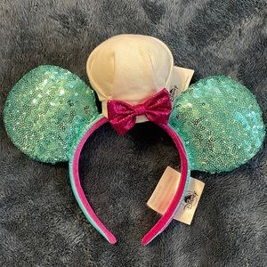 Ratatouille Mickey ears from Disneyland.